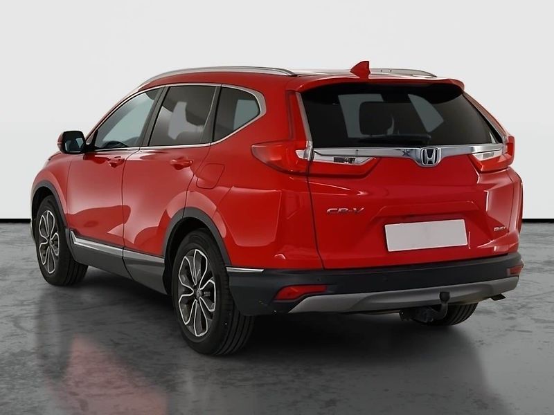 Honda CR-V (2022) 2.0i-MMD HEV - fotka 4 z 19