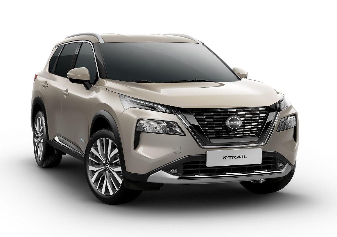 Nissan X-Trail 1.5 VC-T 163 HS (120 kW) mHEV 