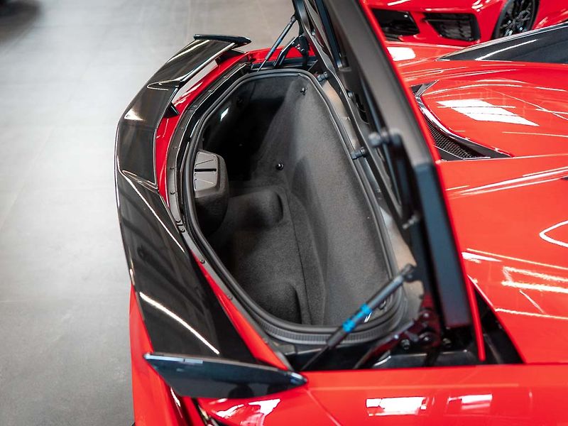 Chevrolet Corvette (2026) 6.2 Cabrio 3LT Z51 Facelift - fotka 6 z 41