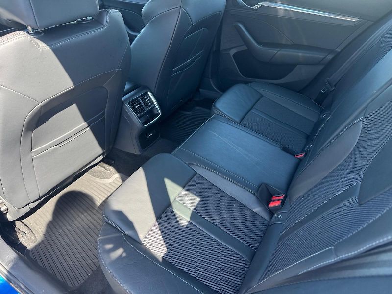Škoda Octavia (2022) STYLE 2.0TDI 110kW CZ DPH - fotka 8 z 11