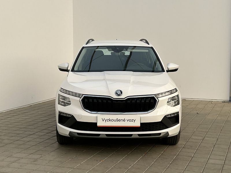 Škoda Kamiq 1.0 TS Selection - fotka 4 z 30