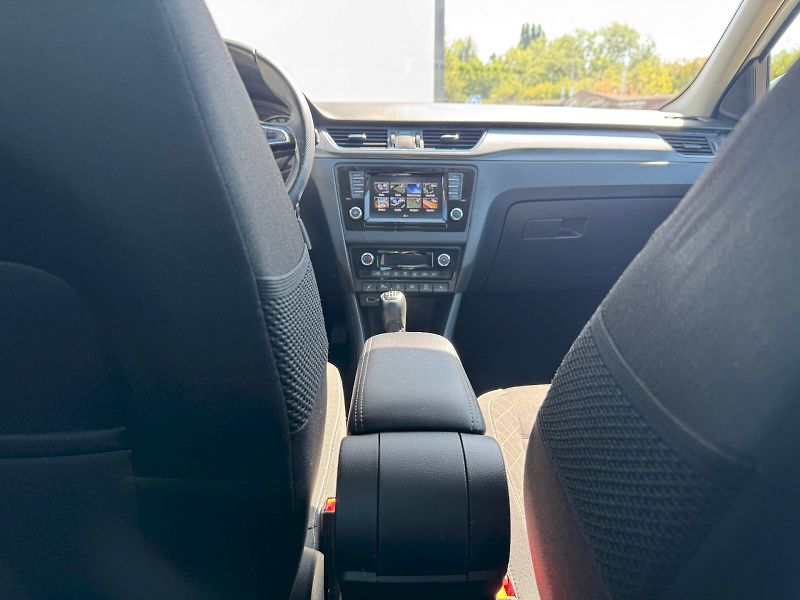 Škoda Rapid (2019) Style 1.0 TSI 81kW - fotka 18 z 24