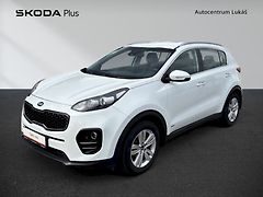 Kia Sportage (2016) 2.0 CRDi 4x4 - fotografie inzerátu