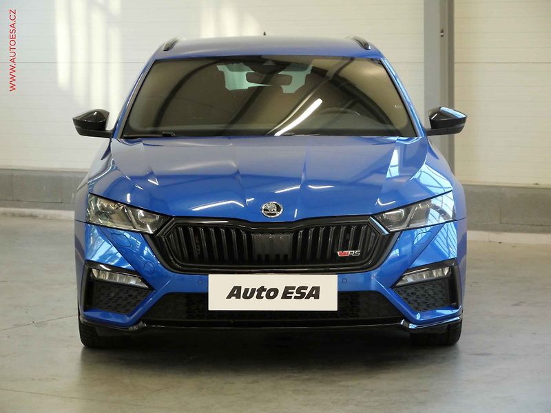 Škoda Octavia (2020) 2.0TDI, 1.maj,ČR, RS, DSG - fotka 2 z 24