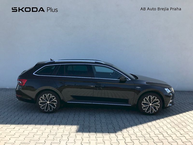 Škoda Superb (2022) COM IV L K TS 1.4 A6F - fotka 6 z 29