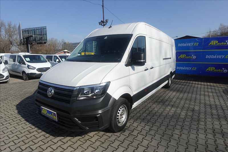 Volkswagen Crafter 2,0 TDi  EXTRALONG KLIMA - fotografie inzerátu