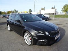 Škoda Octavia 2,0 TDi135kW RS 4x4,po servise - fotografie inzerátu