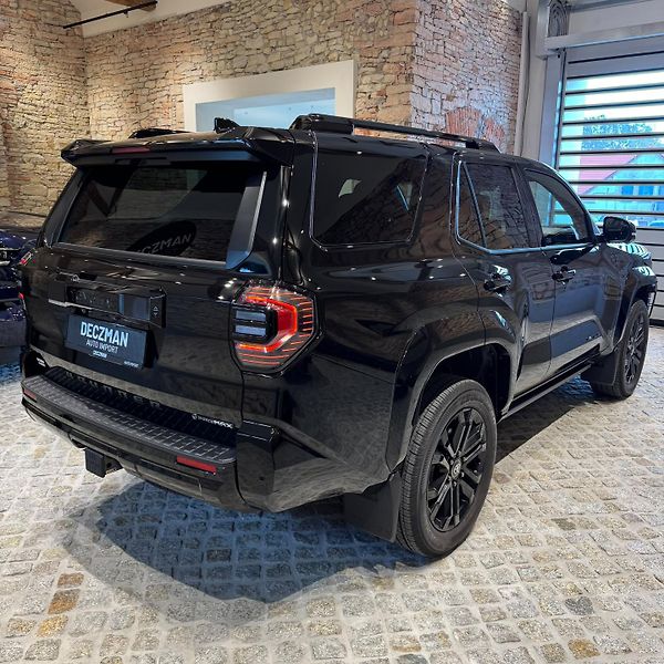 Toyota 4Runner (2026) 2.4 i-FORCE MAX Hybrid - fotka 5 z 31