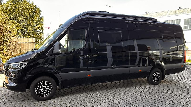 Mercedes-Benz Sprinter 319 CDi XL FullVans  - fotka 7 z 31
