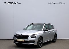 Škoda Kamiq (2023) Monte Carlo 1.5TSI / 110kW 6°M - fotografie inzerátu