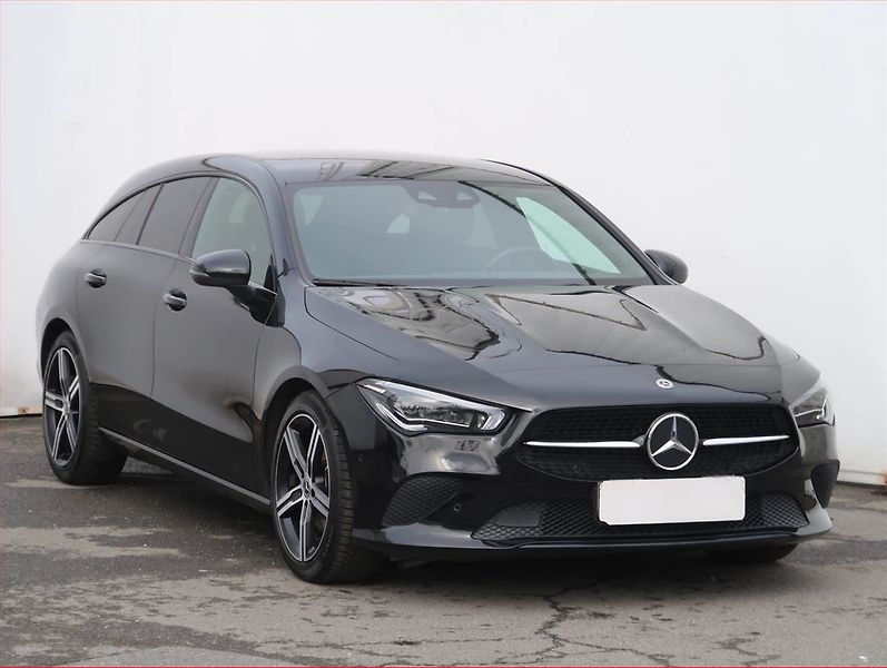 Mercedes-Benz CLA (2021) 200, 1.ČR,Navigace,plný servis - fotografie inzerátu