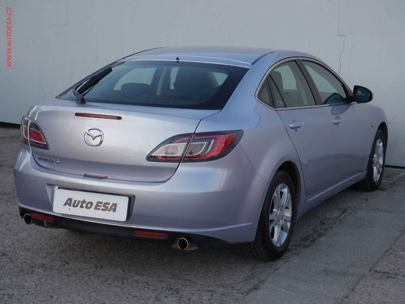 Mazda 6 (2009) 2.0 i, Xenon, AC - fotka 6 z 15