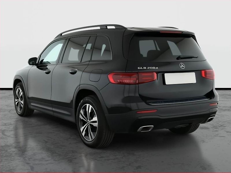Mercedes-Benz GLB (2025) 200 d, Progressive, Navi - fotka 4 z 24