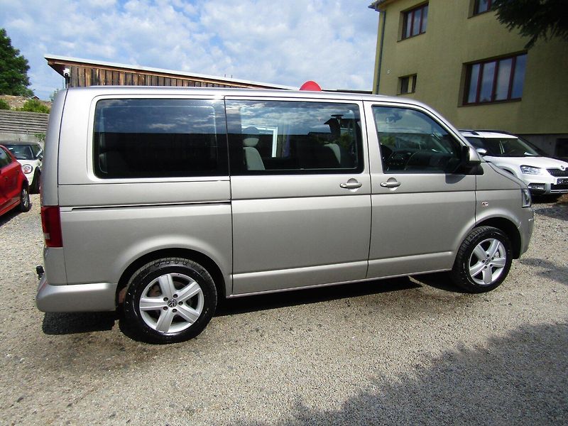 Volkswagen Multivan (2015) 2.0 TDI 132kW DSG TOP QUALITY - fotka 10 z 43