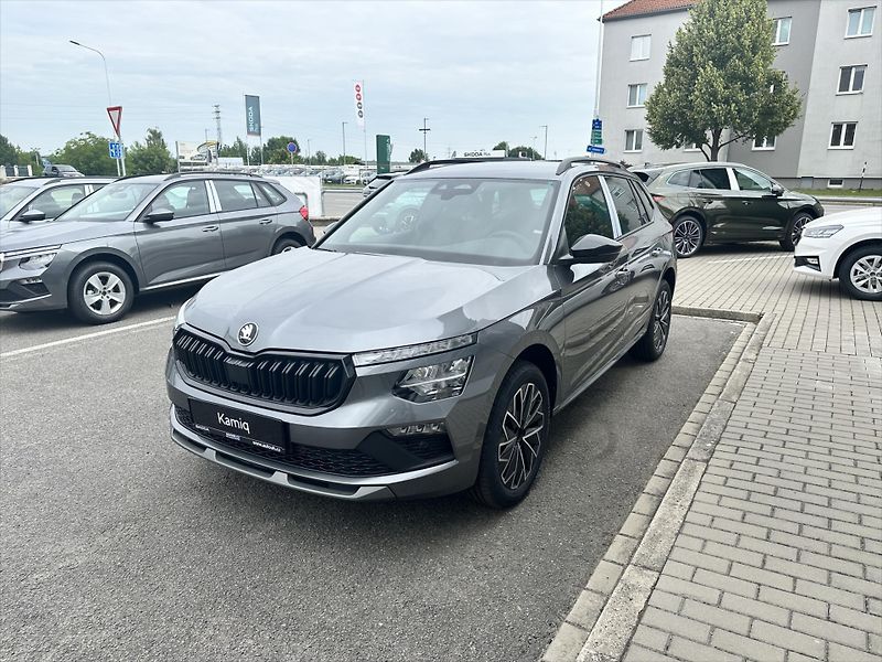 Škoda Kamiq (2026) 1,0 TSI 85 kW  Dynamic - fotka 2 z 7