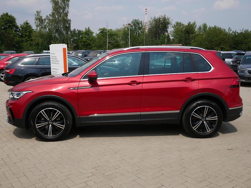 Volkswagen Tiguan - fotka 3 z 25