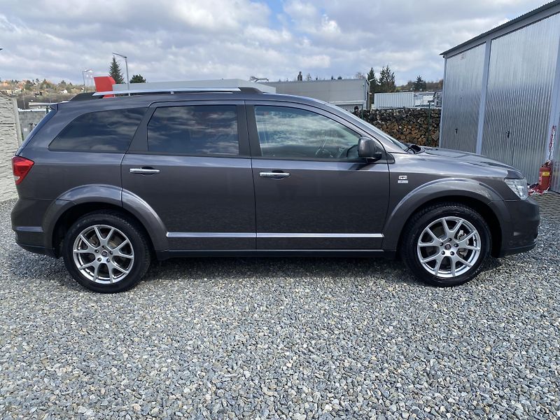 Fiat Freemont 2.0MJET 140PS MAN 7M 164000KM! - fotka 10 z 168