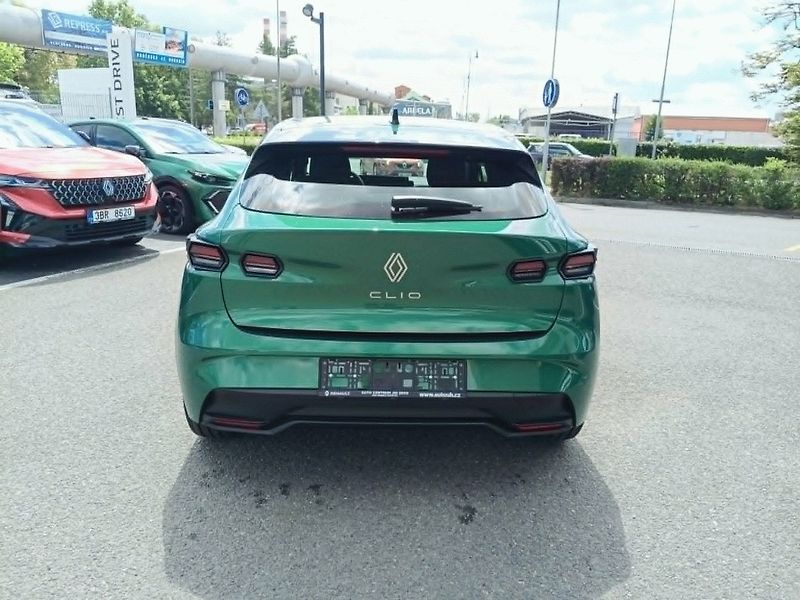 Renault Clio (2026) evolution TCe 115 - fotka 5 z 17