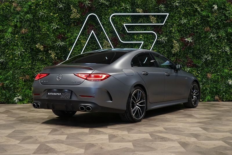 Mercedes-Benz CLS (2019) MANUFAKTUR*HUD*VZDUCH*360 - fotka 7 z 38
