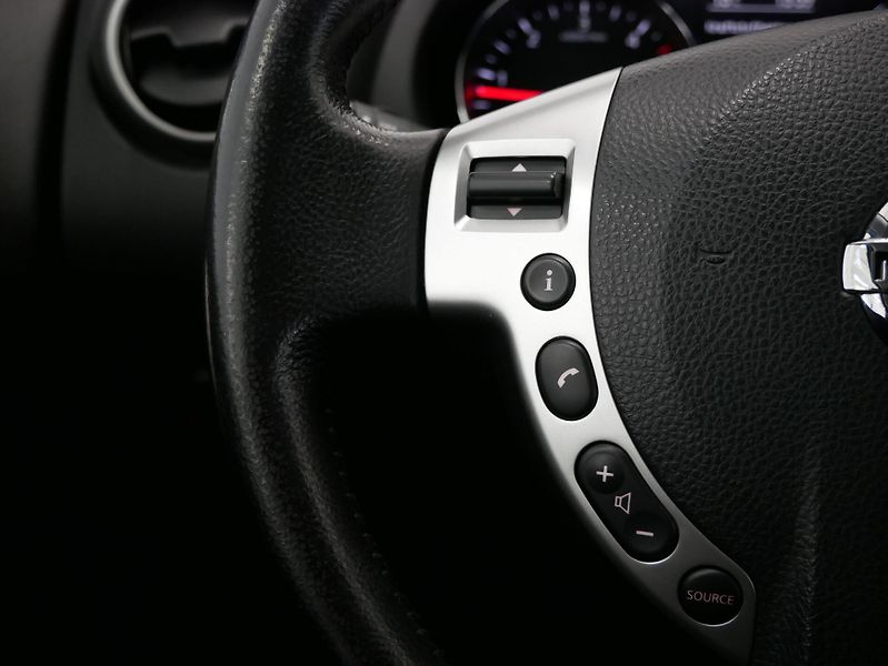 Nissan Qashqai - fotka 15 z 23