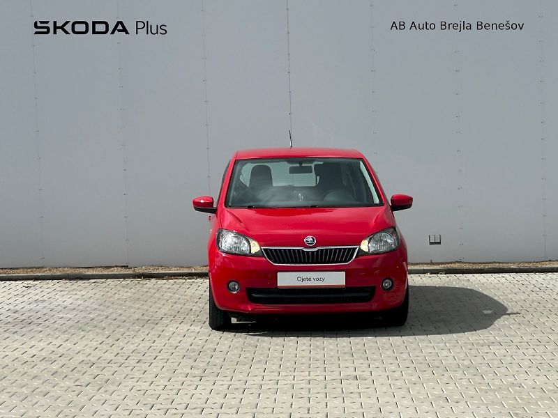 Škoda Citigo (2015) ELEGANCE 44/1.0 5MP - fotka 4 z 25