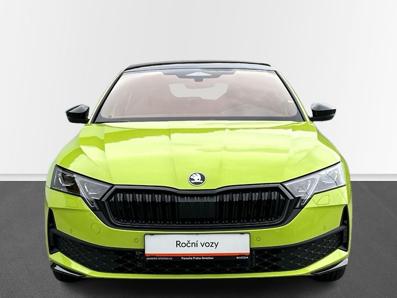 Škoda Octavia Sportline 1,5 TSI 110kW DSG - fotka 4 z 24