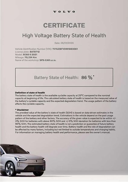 Volvo XC60 INSCRIPTION, T6 AWD RECHARGE, - fotka 33 z 33