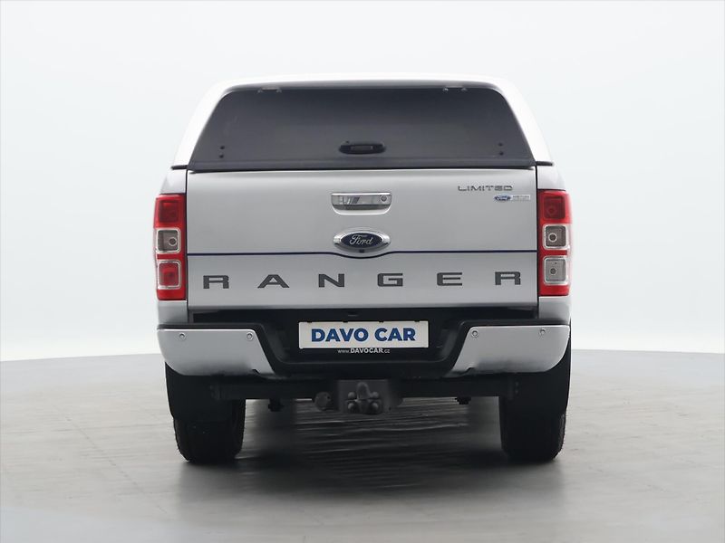 Ford Ranger 3,2 DTI  147KW CZ 1.MAJ SH 4X4 - fotka 6 z 39