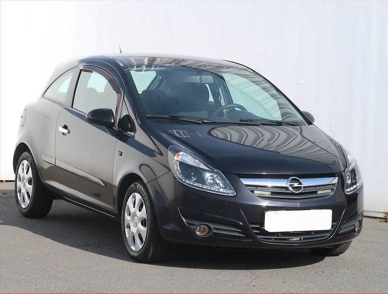 Opel Corsa (2007) 1.2, po STK, jezdí dobře - fotografie inzerátu
