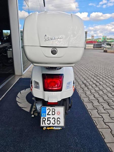 Vespa (2026) GTS 310 Super Sport, 2026, Dop - fotka 4 z 14