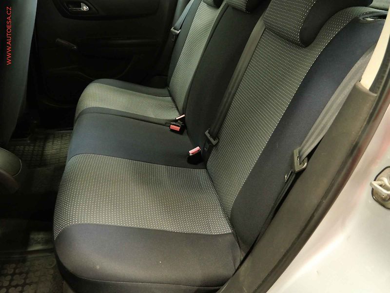 Citroën C4 (2007) 1.6i, ČR, AC, temp - fotka 10 z 22