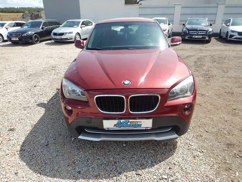 BMW X1 XDRIVE 20D, AUTOMAT, ČR - fotka 3 z 25