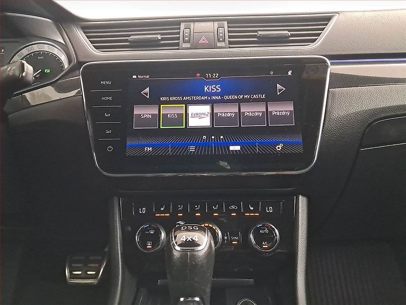 Škoda Superb (2018) Sportline 2.0 TDI, Automat - fotka 12 z 20