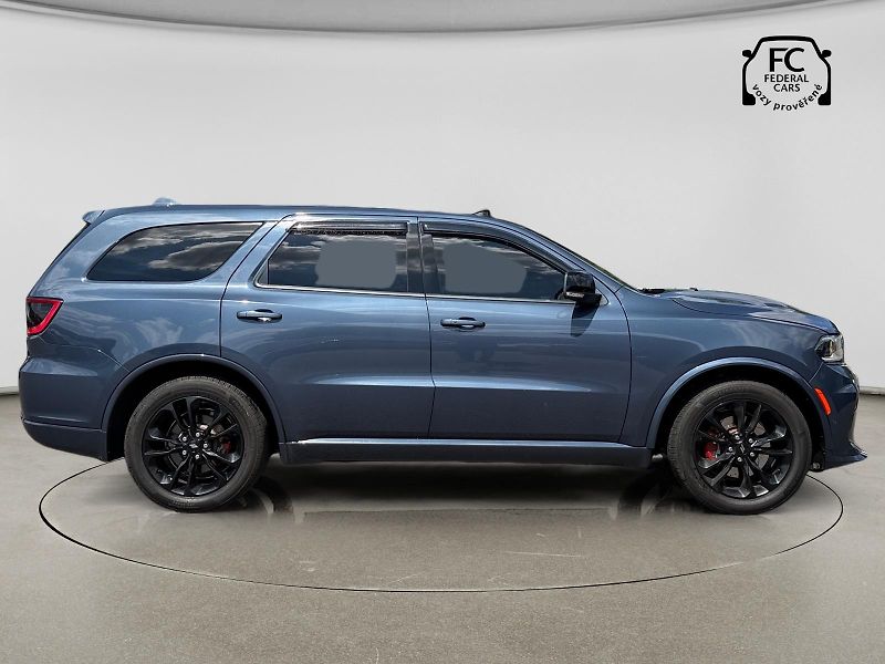 Dodge Durango 5.7 Hemi RT 4x4 ZF - fotka 6 z 42