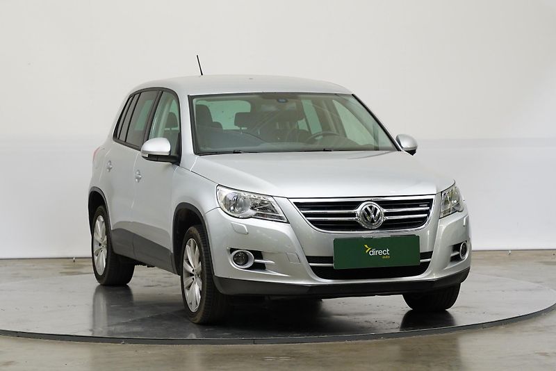 Volkswagen Tiguan - fotka 2 z 6
