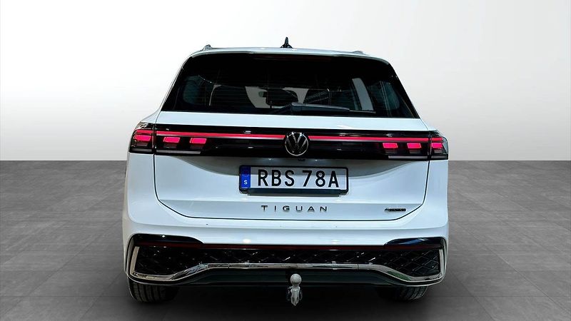 Volkswagen Tiguan TDI 4M R-Line NezTop DCC Taž - fotka 5 z 21
