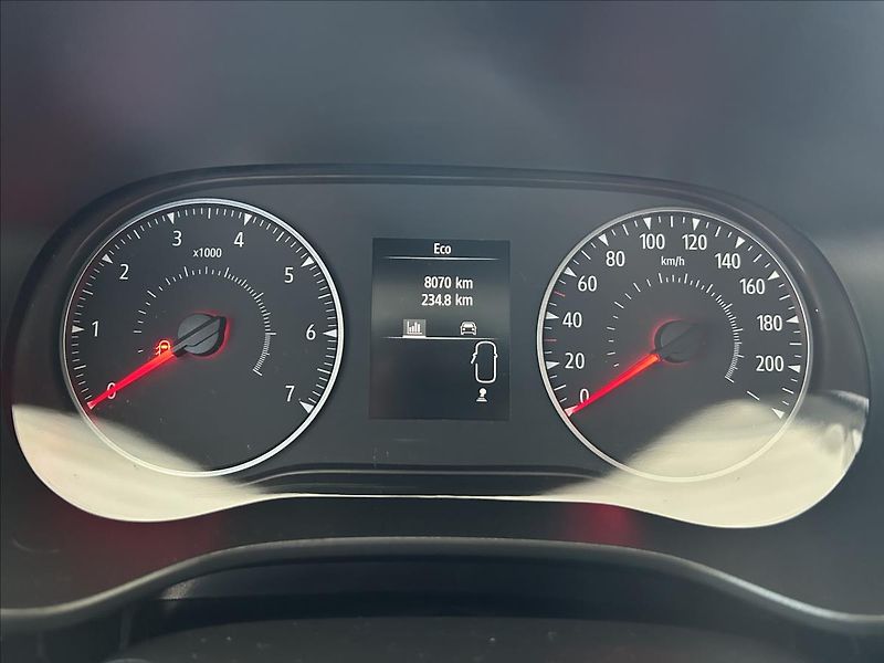 Dacia Sandero 1,0   ČR,1.MAJITEL,ZÁRUKA 3/20 - fotka 15 z 27