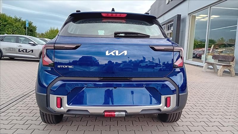 Kia Stonic 1,0 T-GDi SPIN - fotka 4 z 11