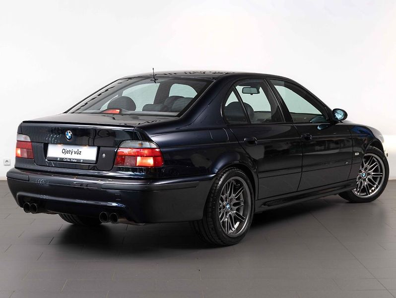 BMW Ostatní M5 - fotka 5 z 25