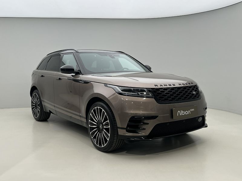 Land Rover Range Rover Velar D300 S AWD AUT CZ - fotka 8 z 47