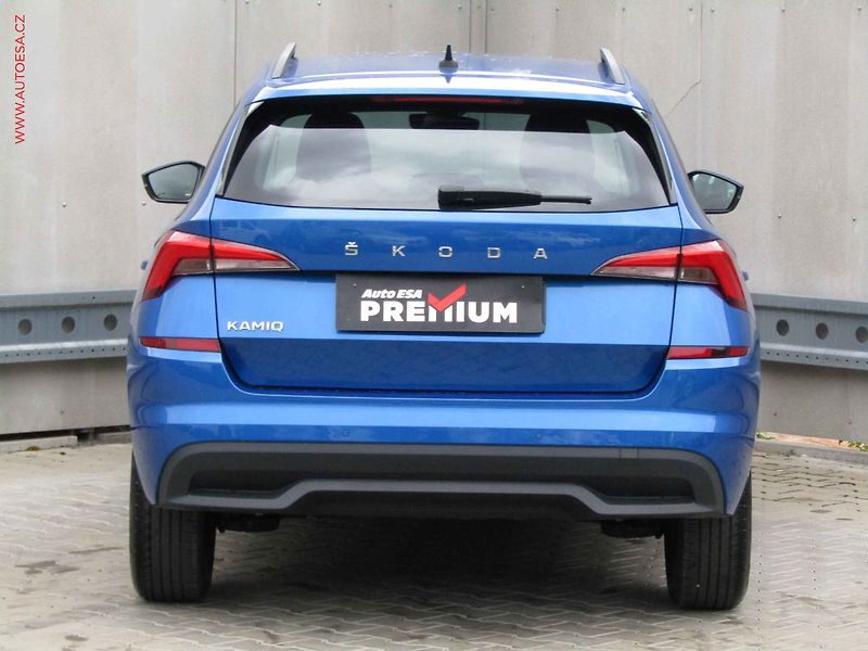 Škoda Kamiq (2022) 1.0 TSi, TOUR - fotka 5 z 20
