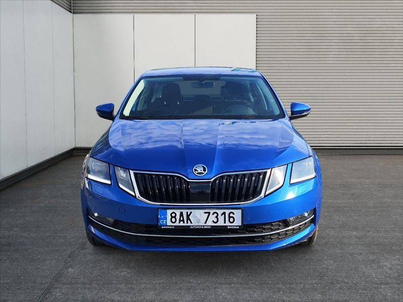 Škoda Octavia 2,0 TDI 110 Style - fotka 3 z 11
