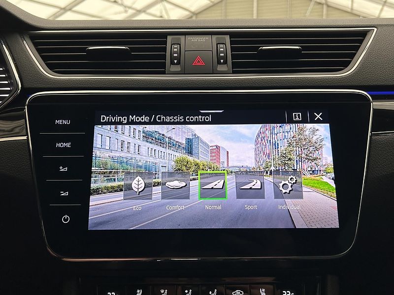 Škoda Superb 2.0 TDI L & K - fotka 11 z 29
