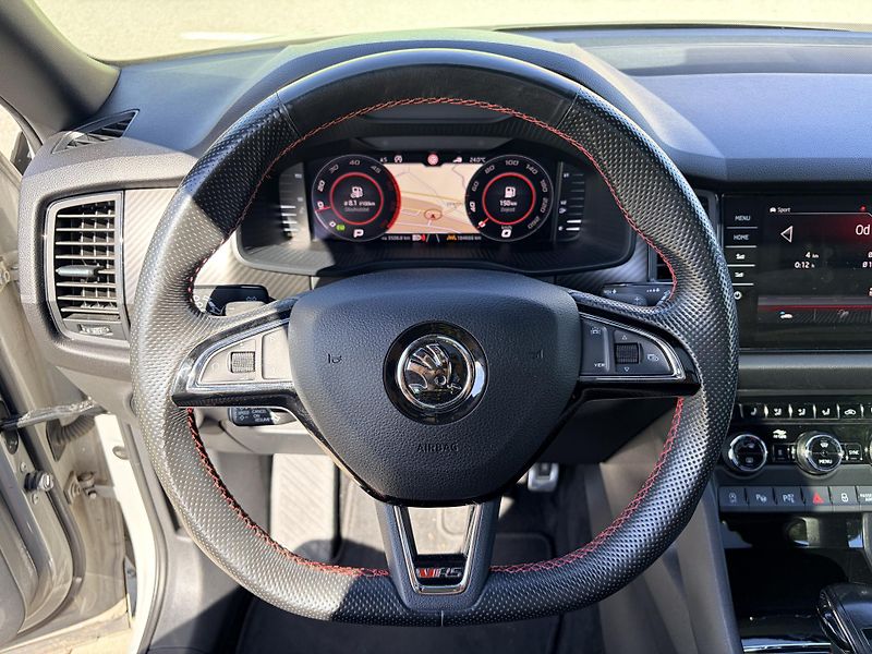 Škoda Kodiaq RS WEBASTO MATRIX CANTON - fotka 27 z 72