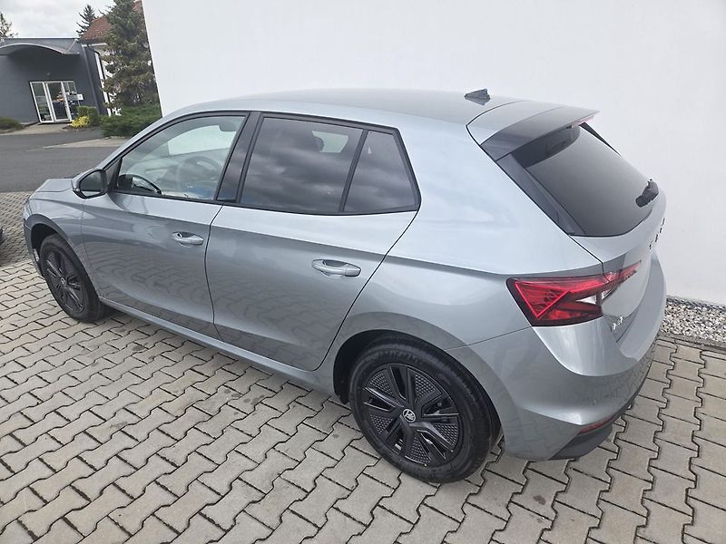 Škoda Fabia Dynamic 1,0TSI 85kW - fotka 5 z 15