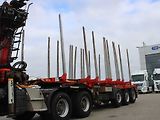 Volvo FM 540, EURO 6, 6X6, VEB+, RUKA P - náhled 21