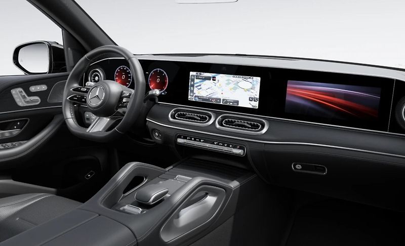 Mercedes-Benz GLS 450d AMG | FACELIFT | MAX - fotka 9 z 14