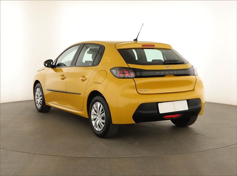 Peugeot 208 (2021) 1.2 PureTech, ČR,1.maj - fotka 4 z 12