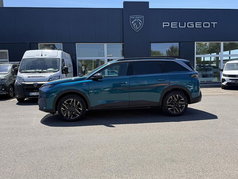 Peugeot 5008 (2026) GT Hybrid 145 e-DCS6 SUMMER BL - fotka 2 z 28