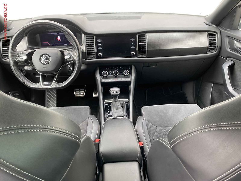 Škoda Kodiaq (2020) 2.0tsi 4x4, servis.kniha, AT - fotka 8 z 20